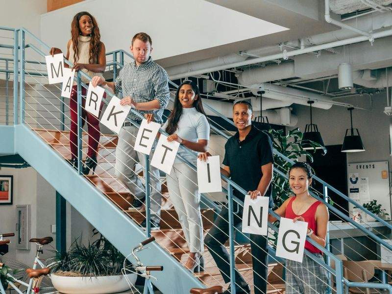 Création de landing pages performantes